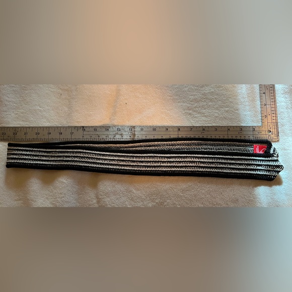 Cotton Tweed Sash - Picture 4 of 4